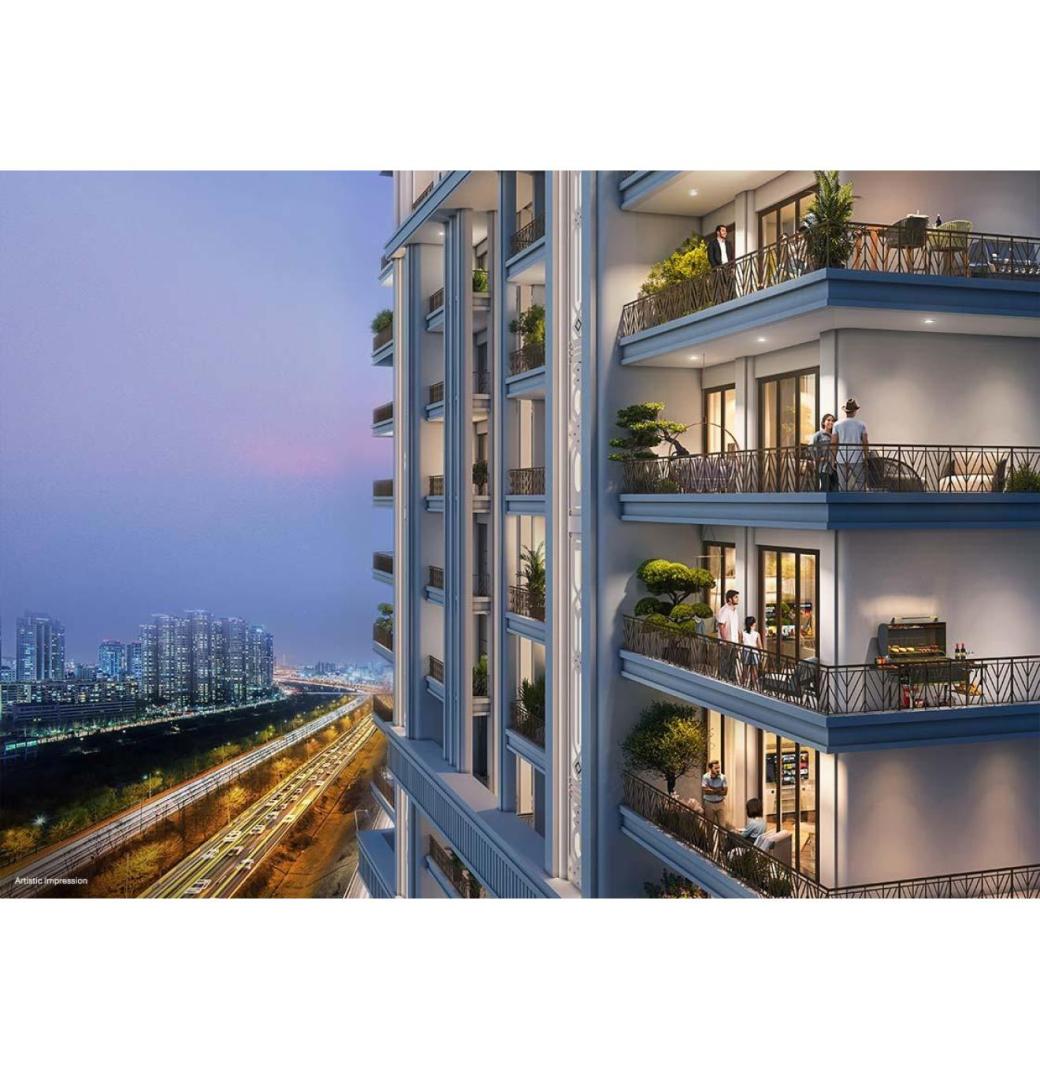 Experion The Trillion, Sector 48: Luxury 3/4 BHK Residences with Smart Living in Gurgaon