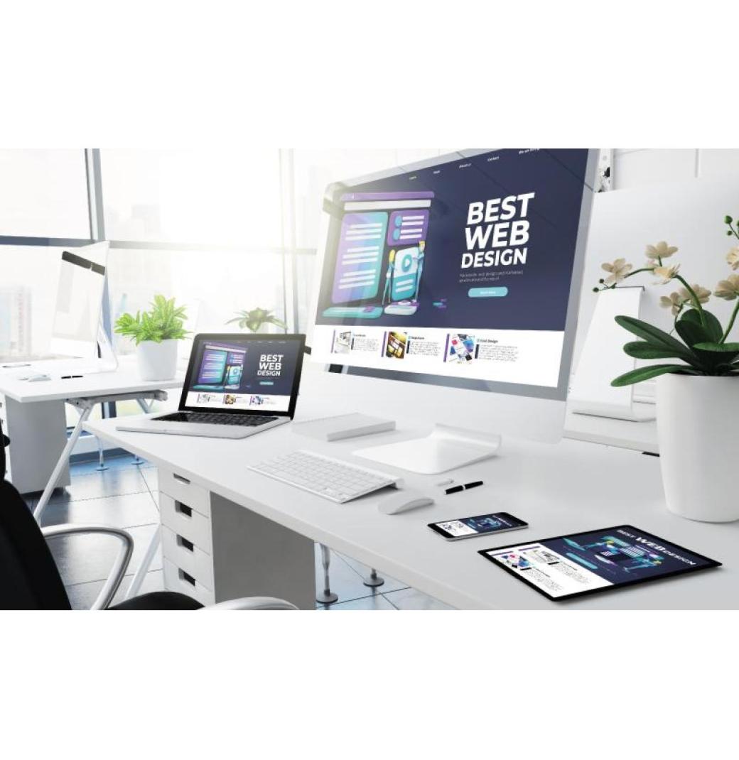 Build Your Dream Website with the Best Web Design Company Edinburgh