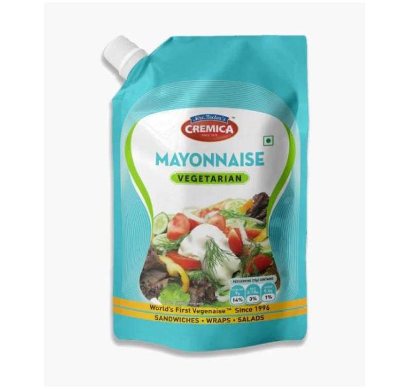 Buy Eggless Mayonnaise Online