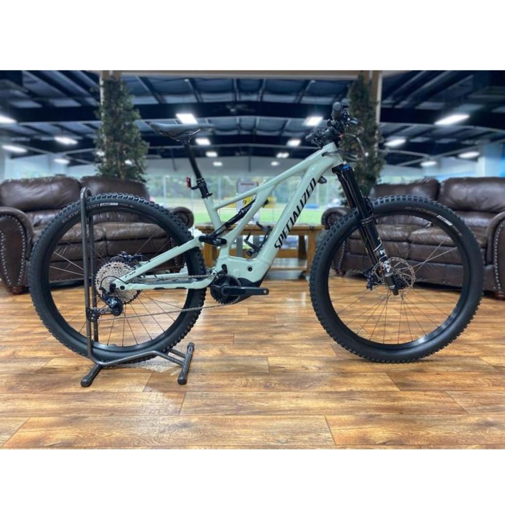 2025 Specialized Turbo Levo SL 2 Comp Alloy - 1/3
