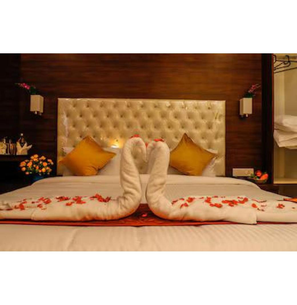 Best Hotels Near Durga Gudi Vijayawada | Hotels in Governor Pet
