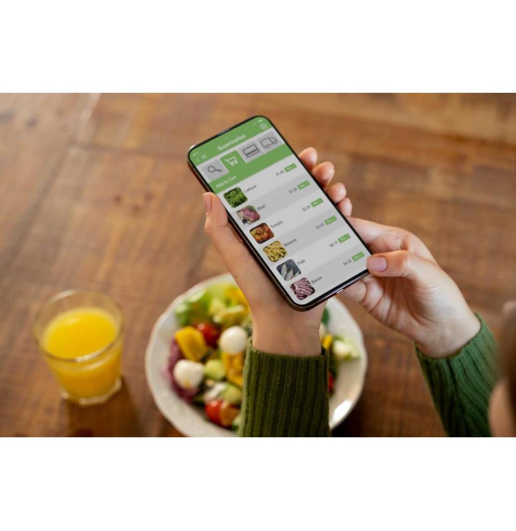Choose a Smart Grocery App Development Company for Seamless Shopping