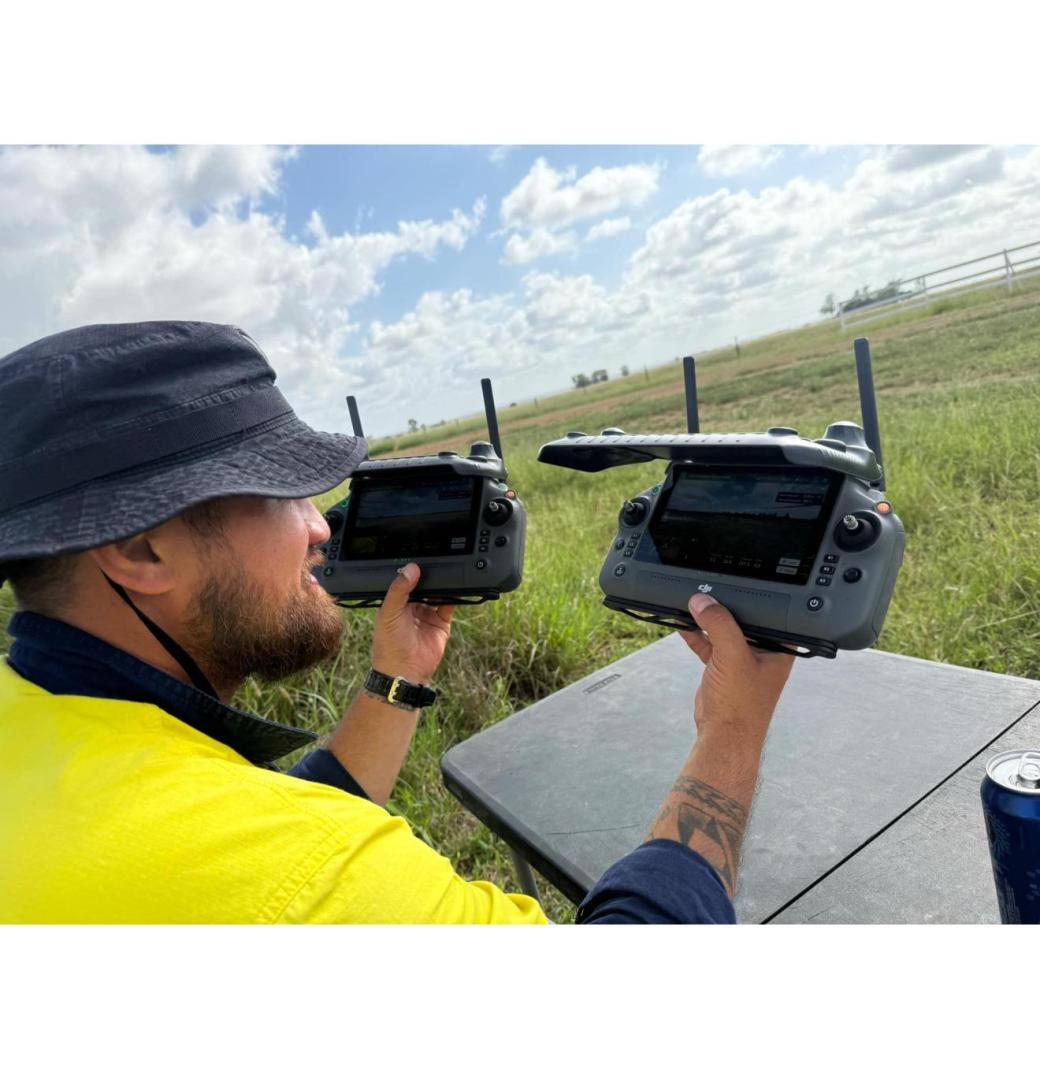 Fully Certified Drone Operators Queensland