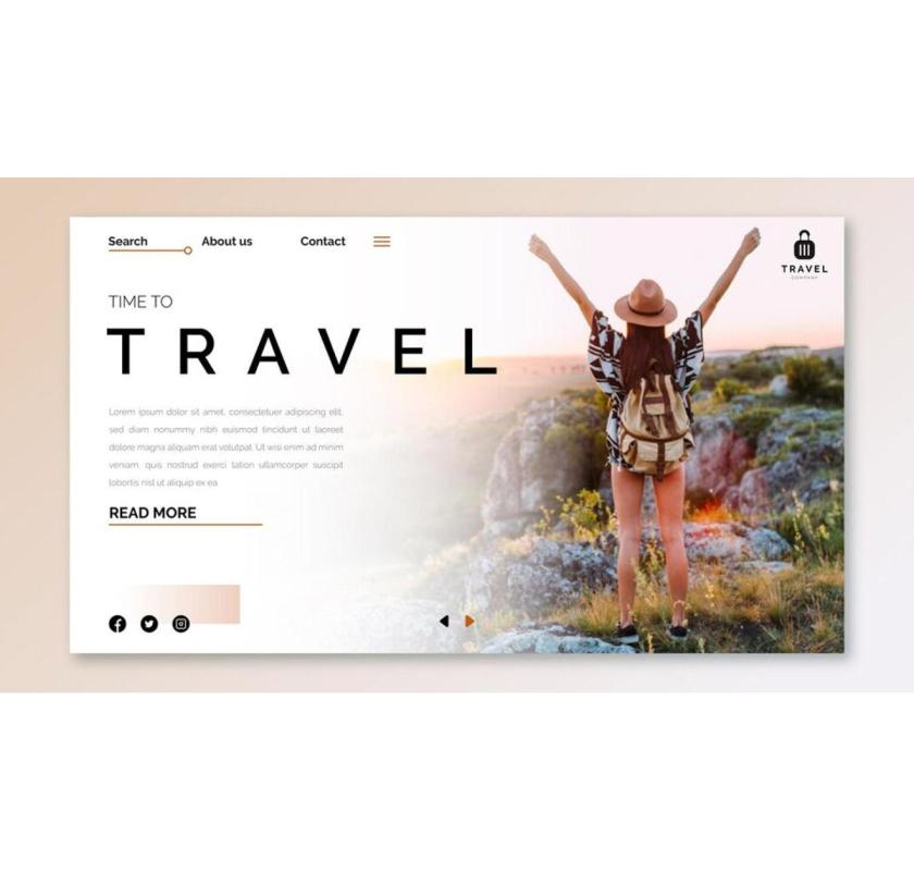 InvoIdea is the creative Travel Website Design Agency for Tour Operators