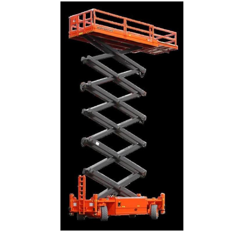 Scissor Lift for Sale That Ensures Safe and Stable