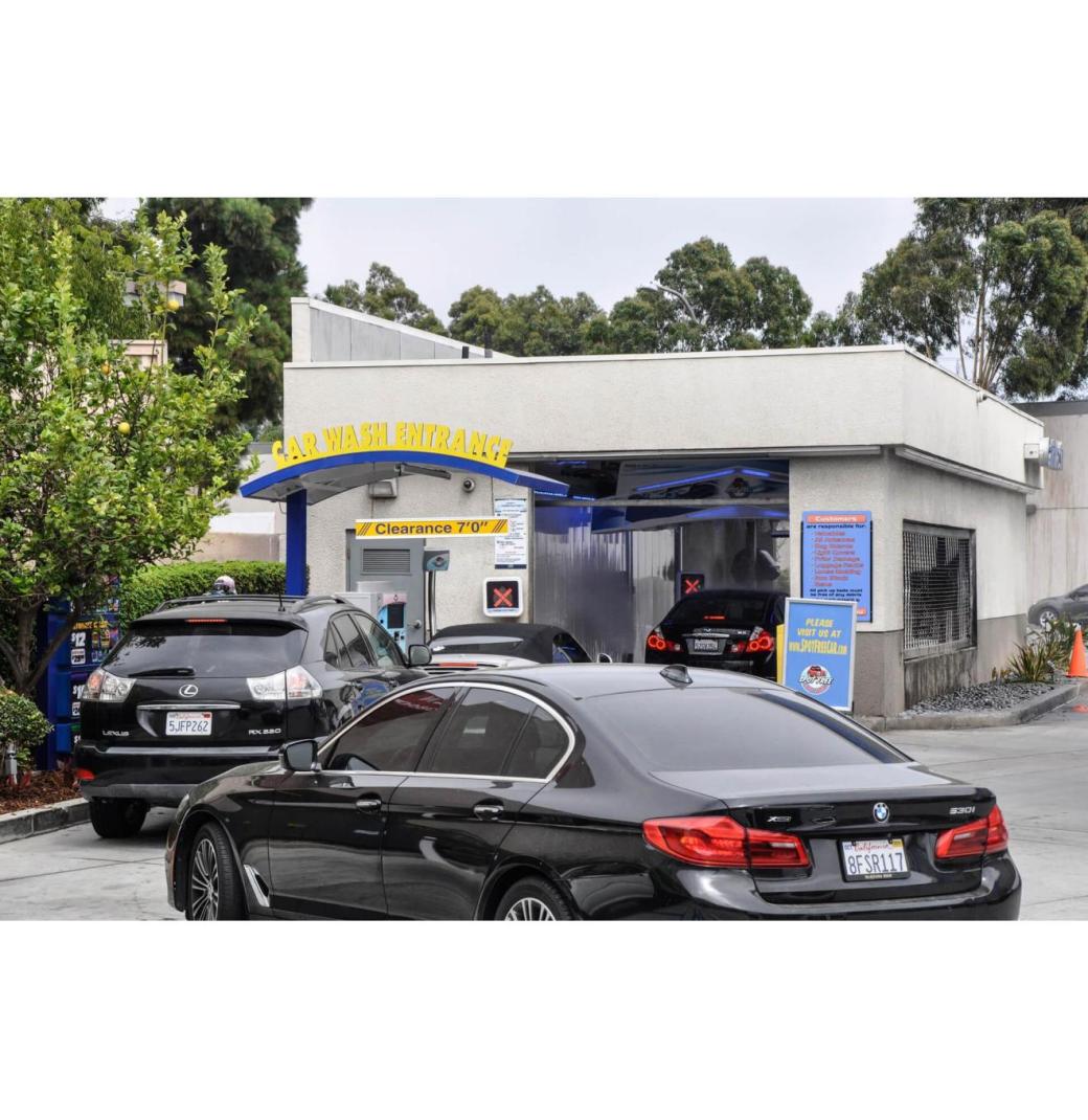 Find the Best Car Wash Near Me Monrovia Today!