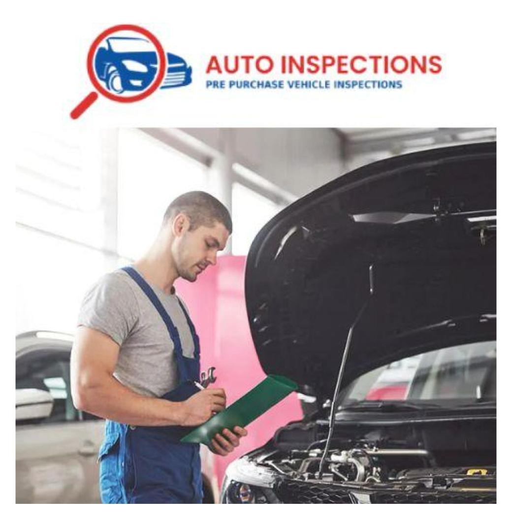 Professional Pre-Purchase Vehicle Inspections in Melbourne