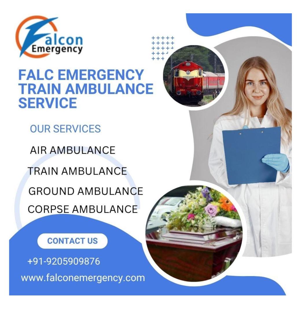 FALC Emergency Offers Calm Guidance during the Dead Body Transit in Patna in its Ambulance