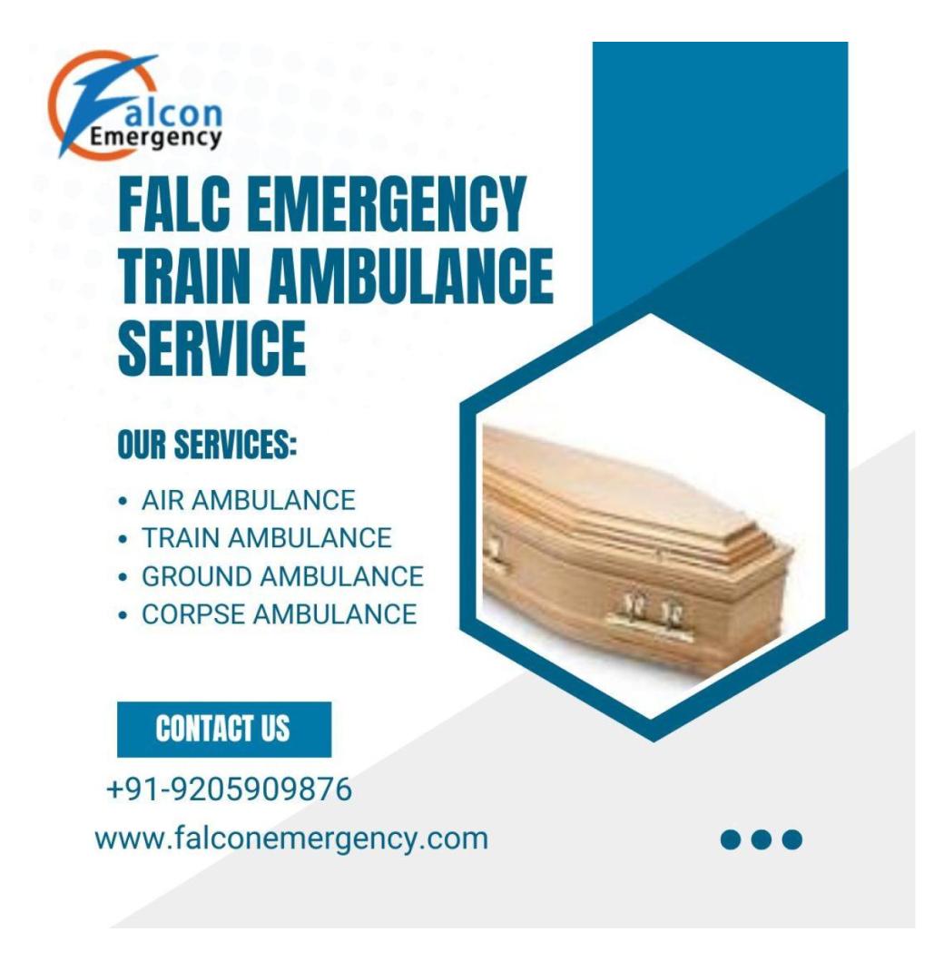 FALC Emergency Offers Transit without Causing Distress in Hyderabad in its Dead Body Ambulance