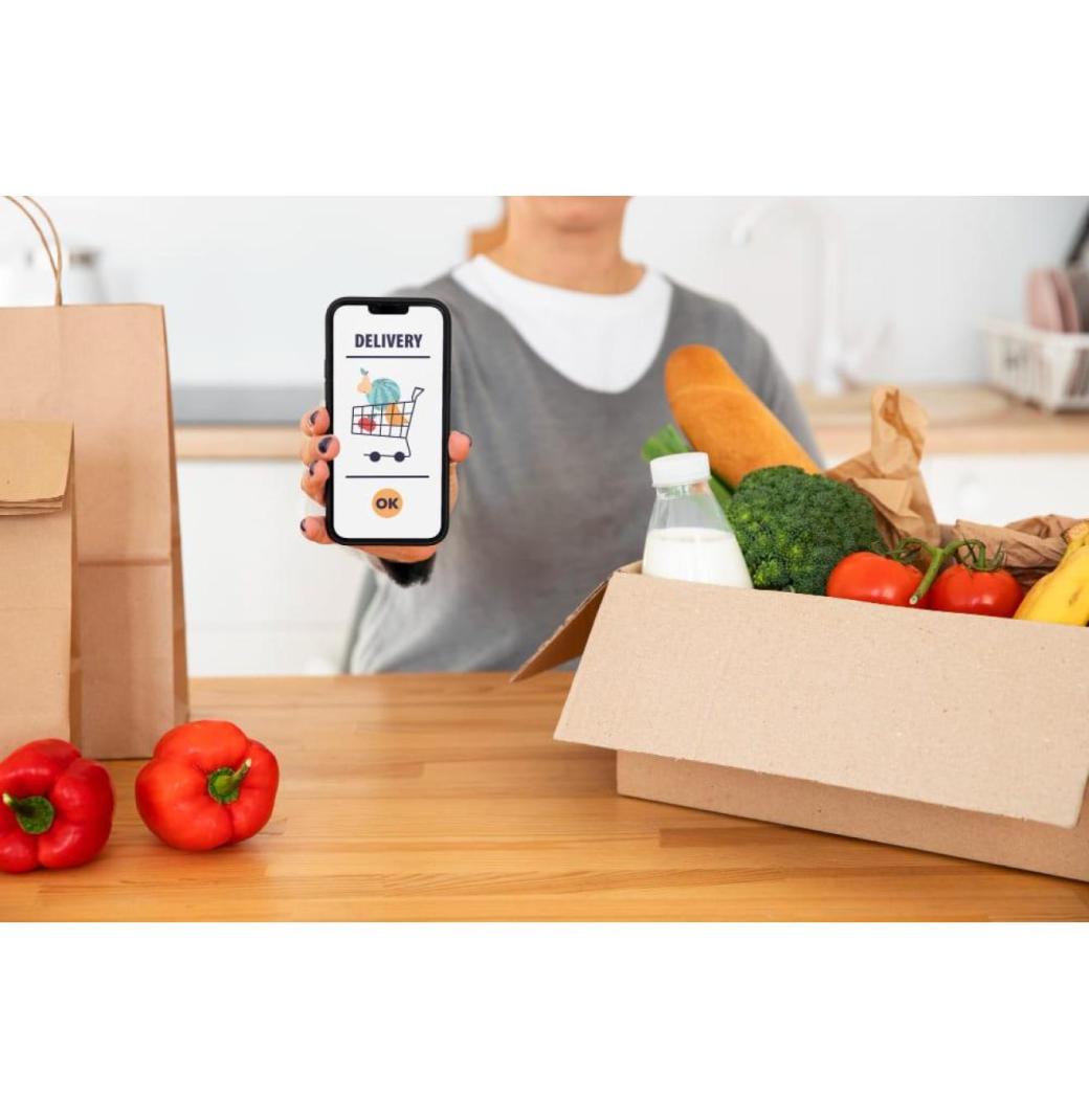 Innovative Food Delivery App Development Company to Transform Food Business Ideas