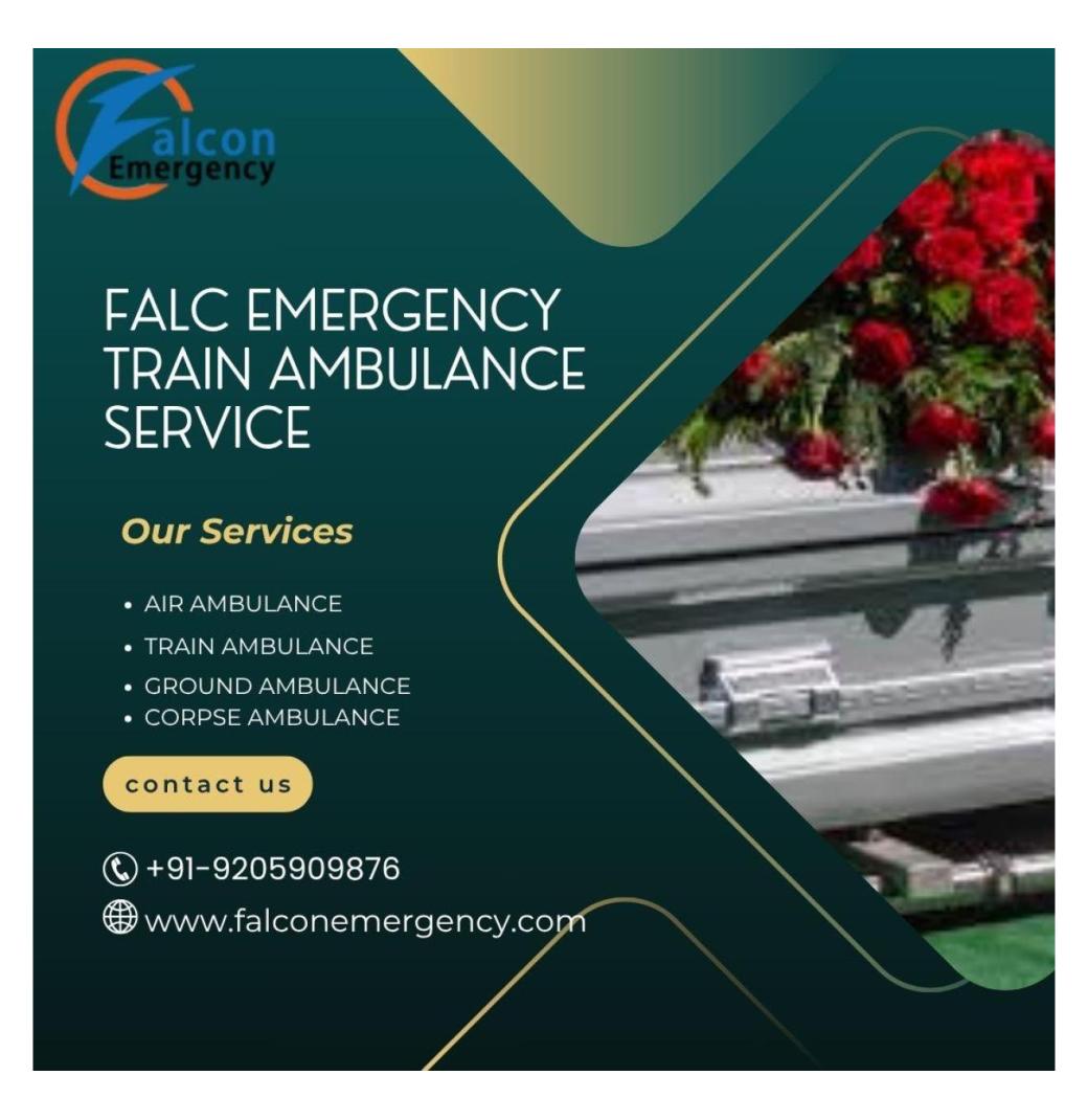 FALC Emergency Treat Every Transit with Kindness in Bangalore in its Dead Body Ambulance