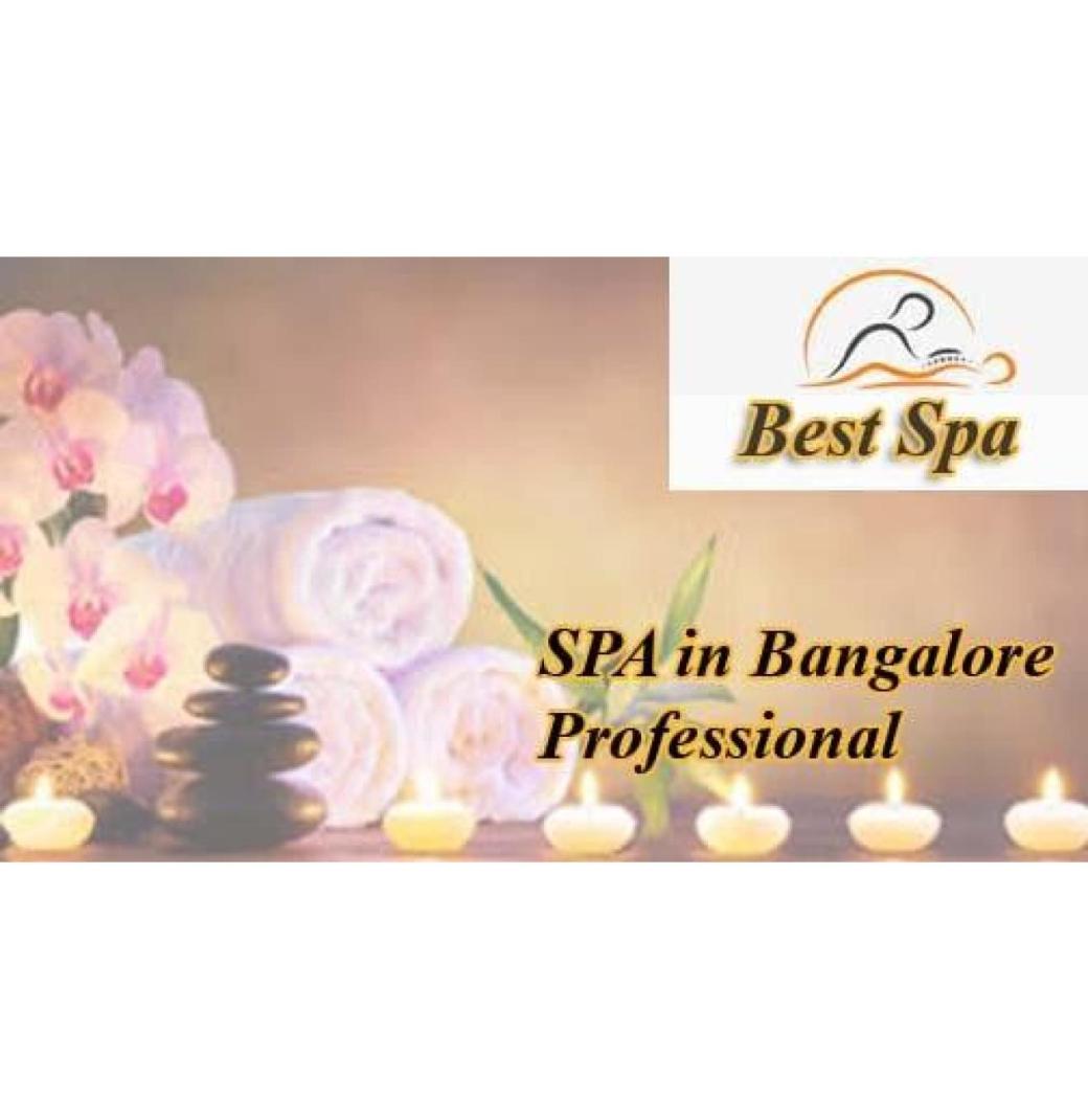 Body Massage Home Service Bangalore | Best SPA - 1/3