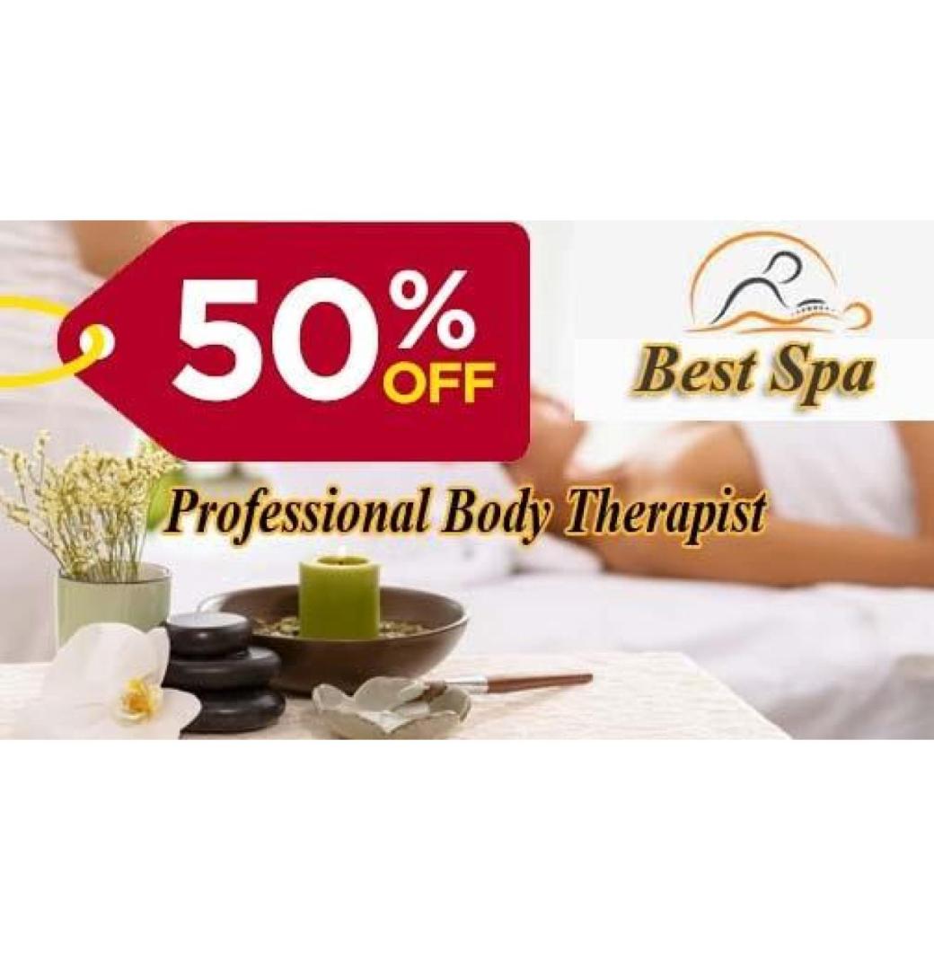 Body Massage Home Service Bangalore | Best SPA - 3/3