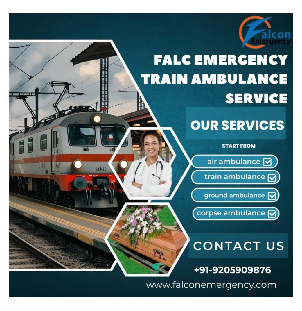 FALC Emergency Offers Respectful Help in Your Toughest Time in Patna in its Dead Body Ambulance