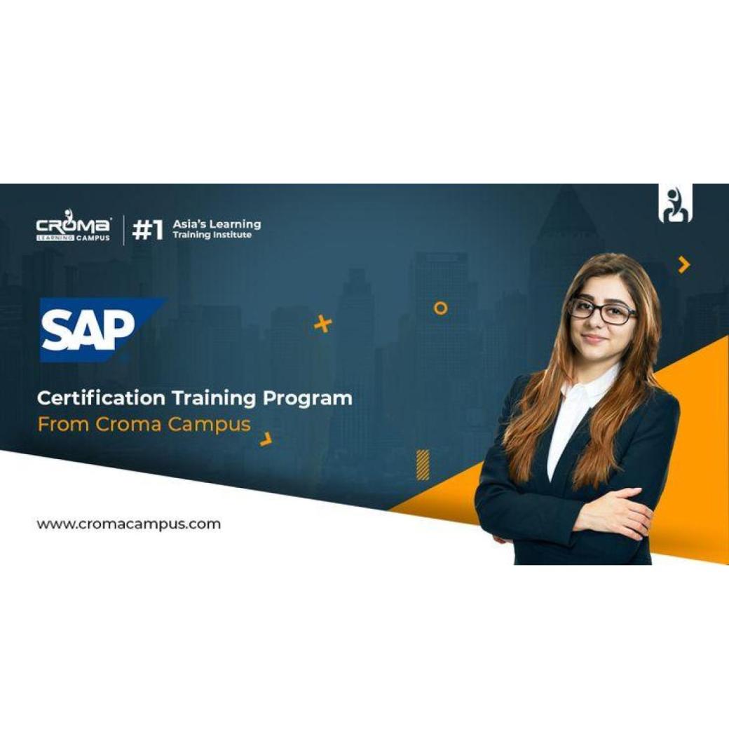 Join Leading SAP Training Center in Mumbai – Croma Campus