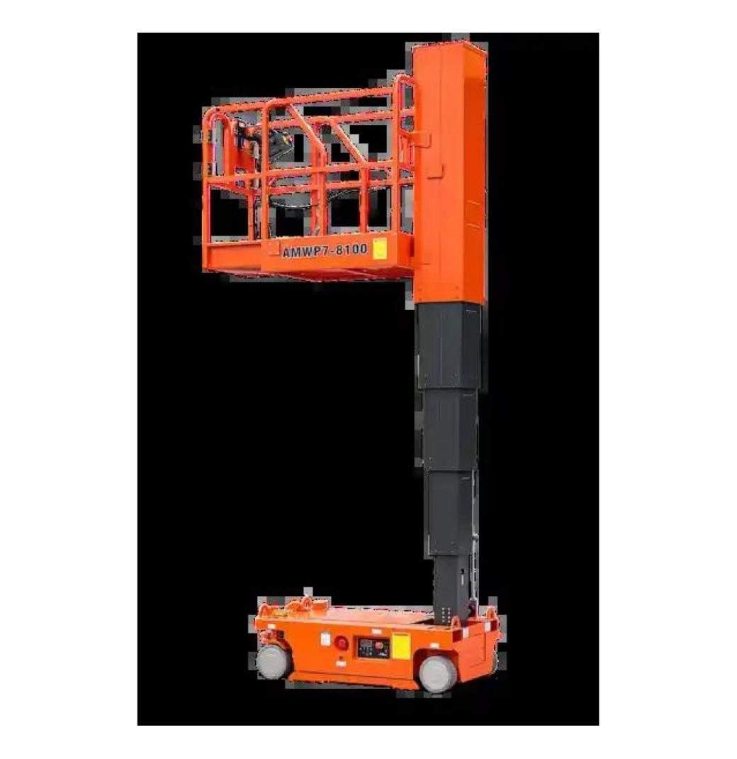 Get Reliable Elevation with Aerial Work Platform in India