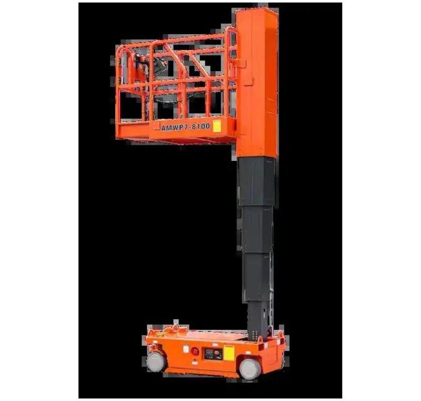Get Reliable Elevation with Aerial Work Platform in India