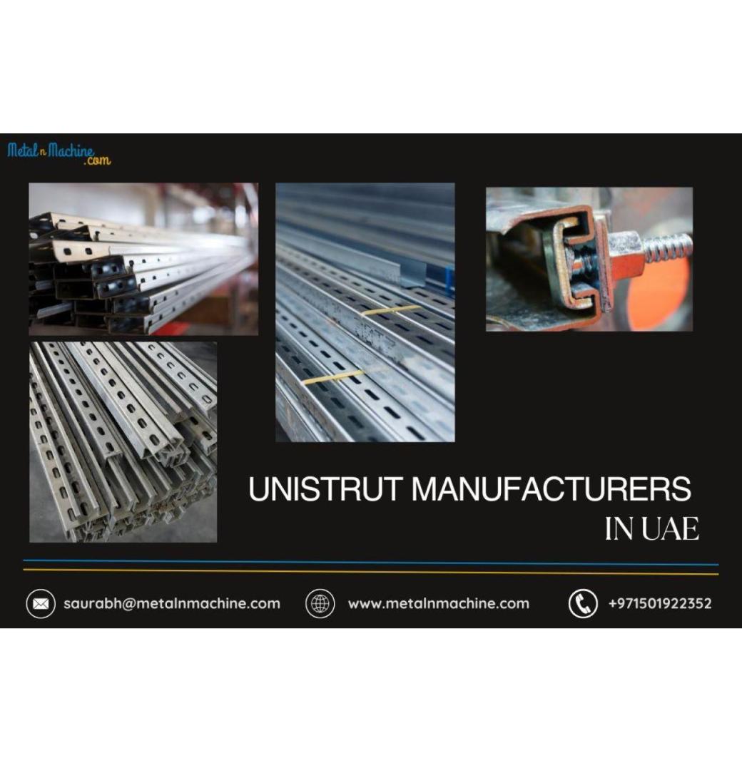 Tangible Application of Unistrut Structures in UAE?