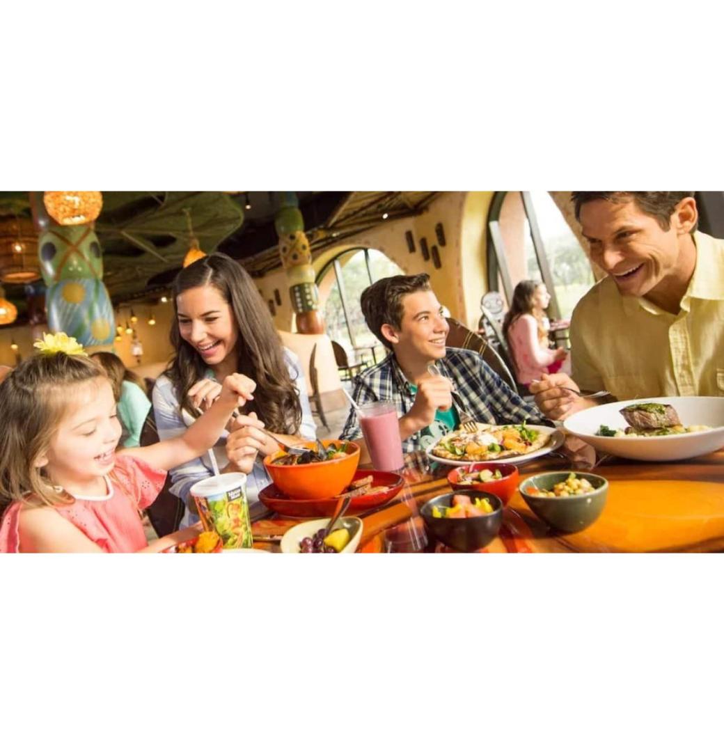 Family Friendly Restaurants in Melbourne | Rocksalt