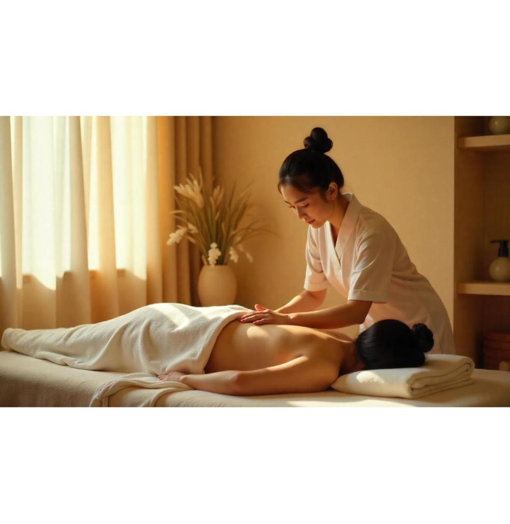 Tantric Massage London – A Journey into Relaxation and Sensual Awareness