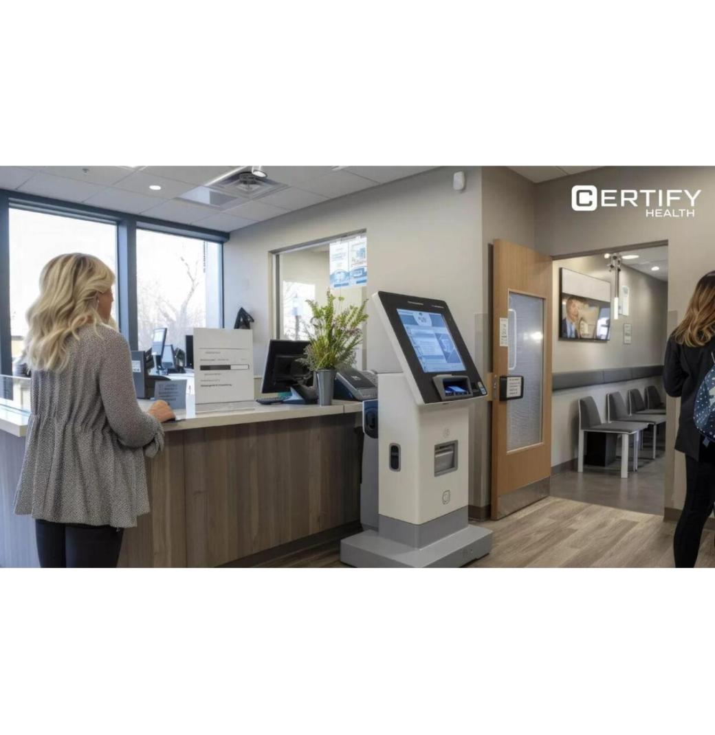 Digital Platforms Transforming Patient Intake And Insurance Verification