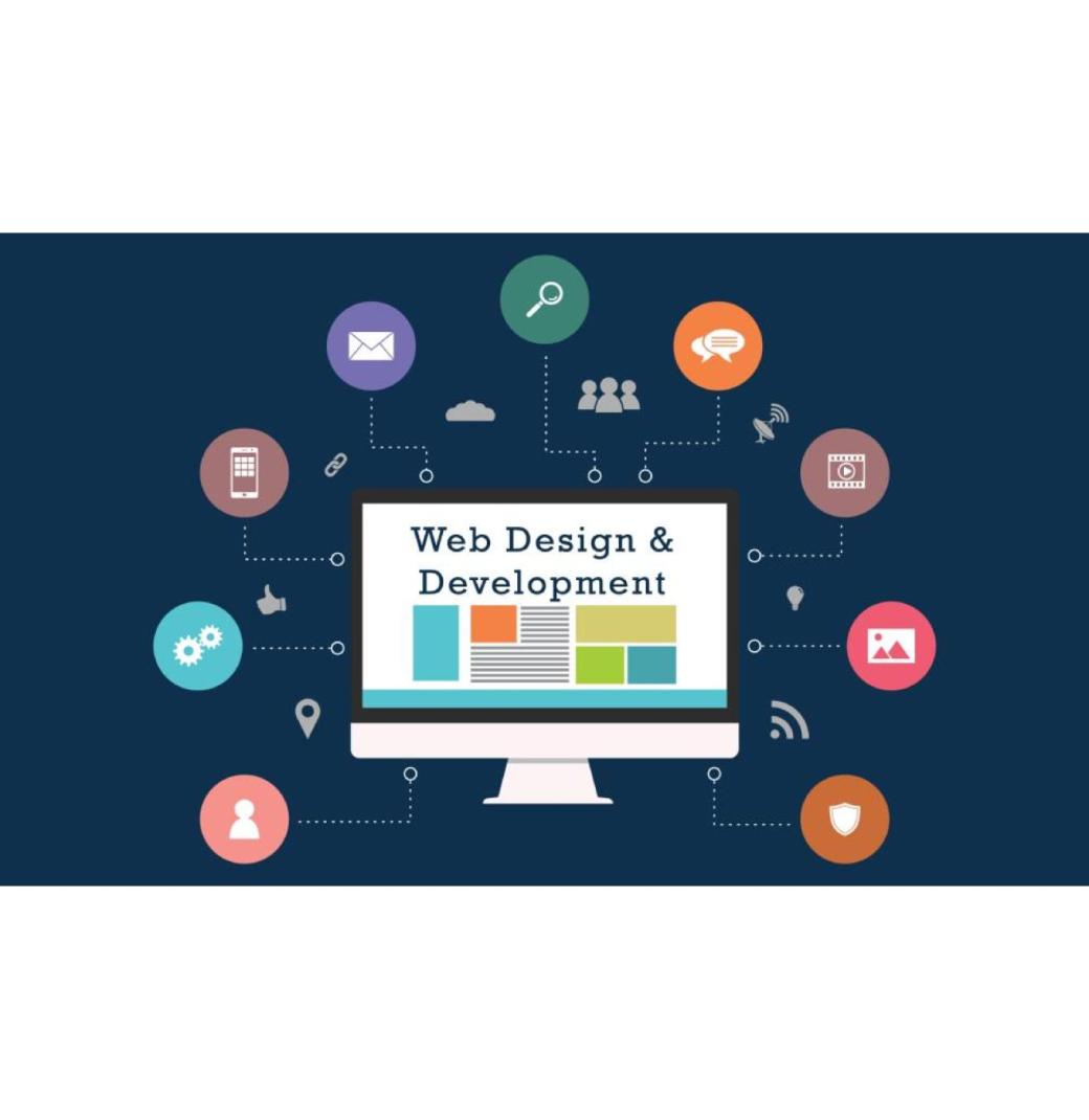 Future-Ready Web Solutions from the Best web design and development services in Delhi NCR