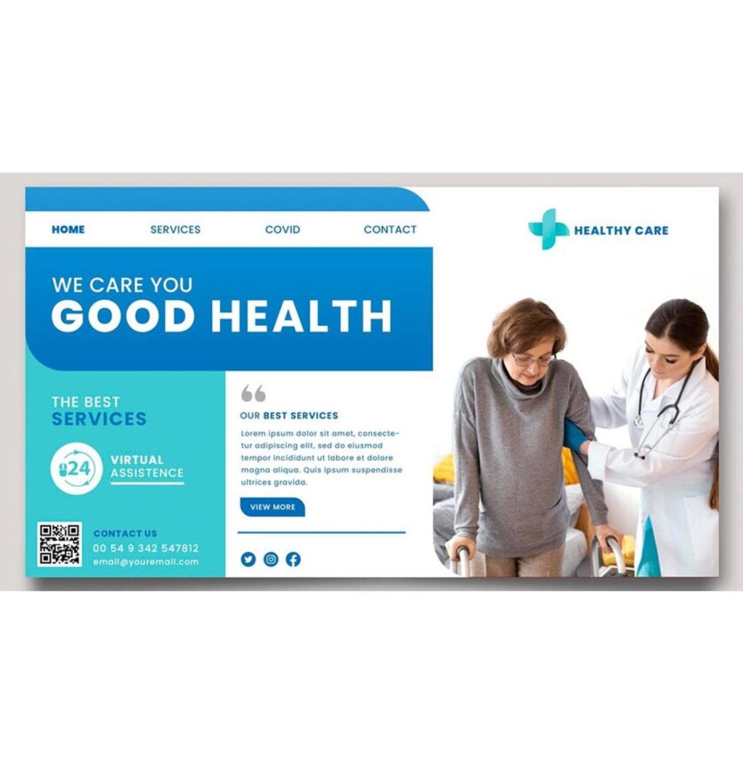 Expert Healthcare Web Development Company for Medical Innovation