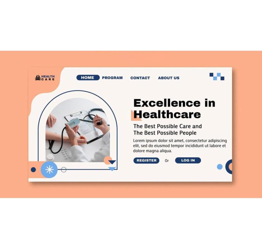Reliable Healthcare Web Development Company for Modern Medical Portals