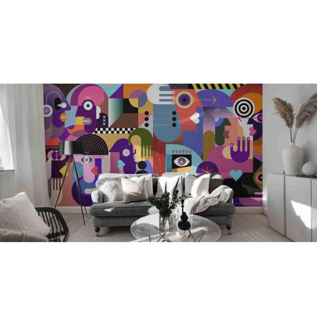Breathe Life into Your Home – Art Wallpaper Sale Now On!