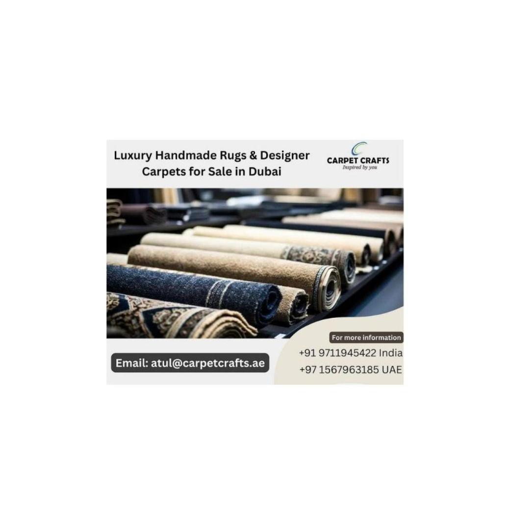 Luxury Handmade Rugs & Designer Carpets for Sale in Dubai