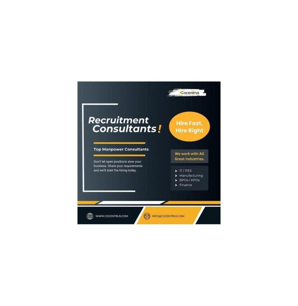 Worried About Filling Vacancies Fast? Get Recruitment Support