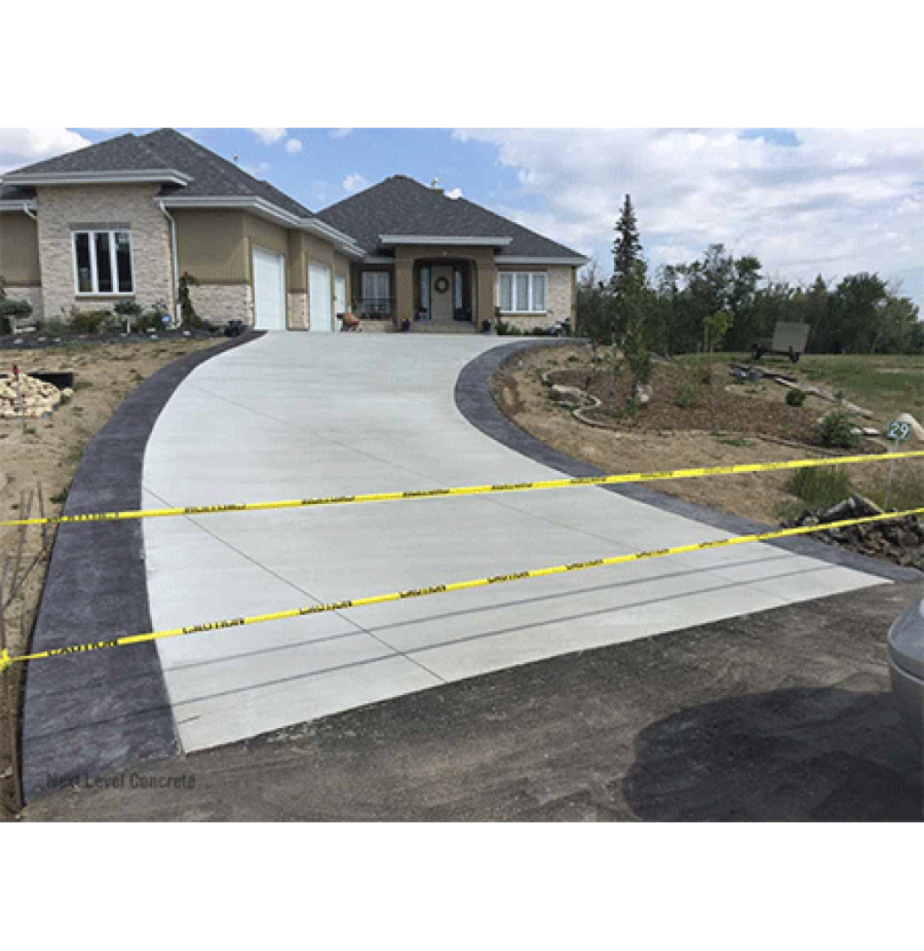 Edmonton’s Leading Concrete Experts - 1/3