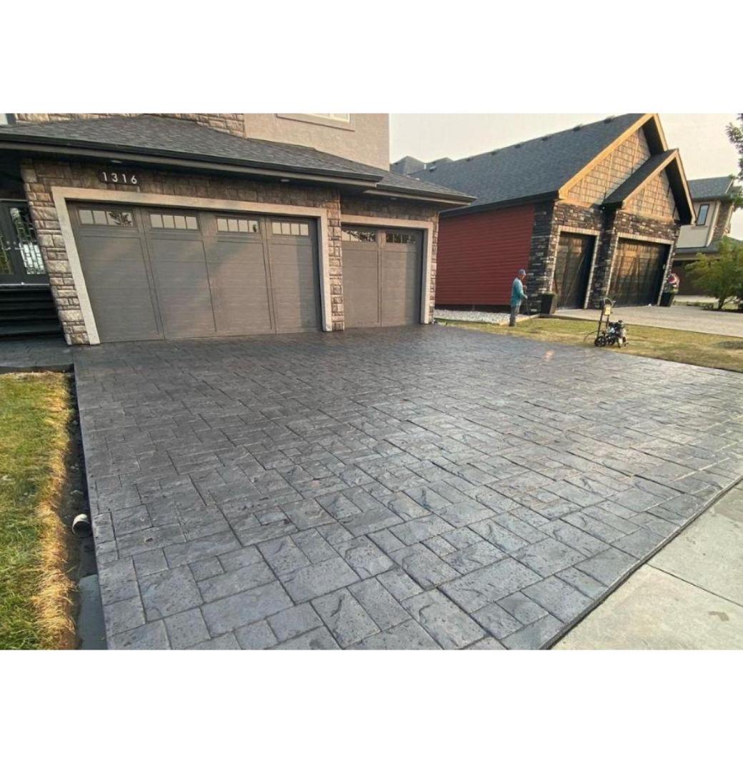 Edmonton’s Leading Concrete Experts - 2/3