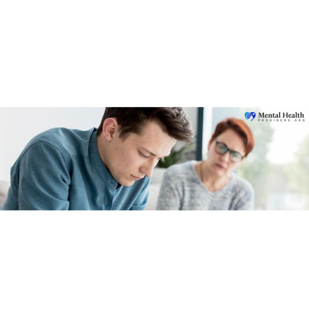 Mental Health Providers - 2/2