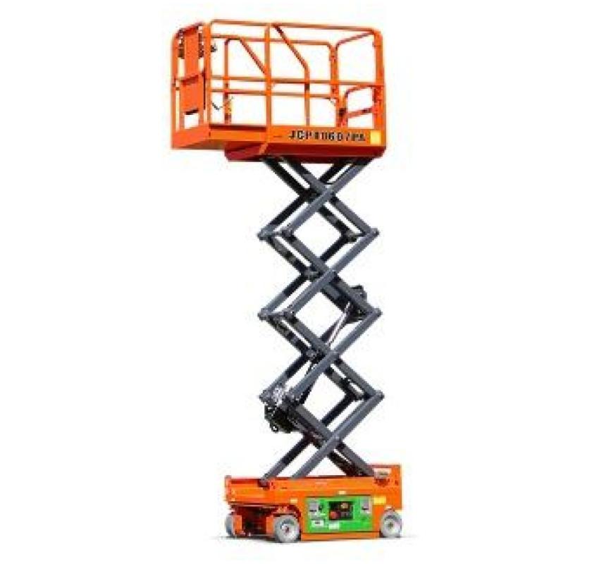 Partner with a Trusted Scissor Lift Manufacturer for Durable Equipment