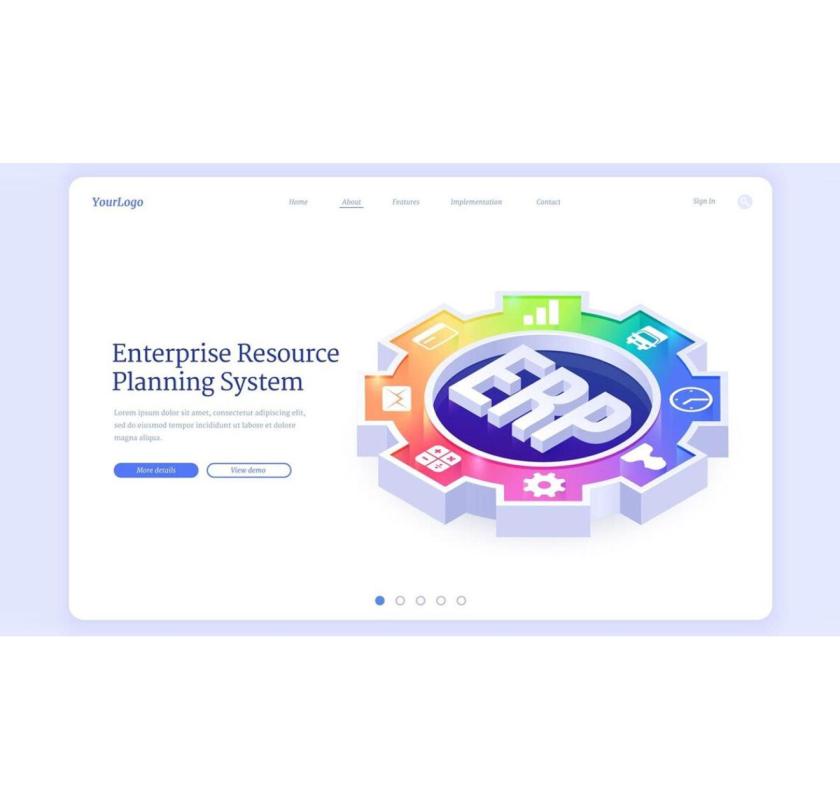 Expert ERP Software Developers in India for Custom Business Solutions