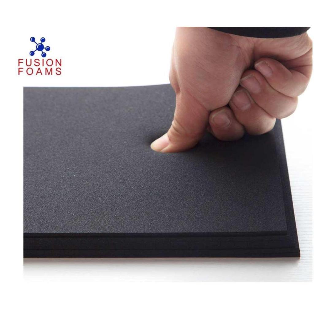 Online Shell EPDM Foam Sheet in Delhi | Fusion Foams