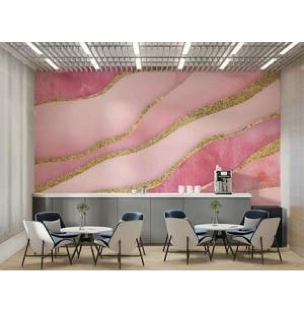 Self-Adhesive Marble Wallpaper – Rent-Friendly & Removable