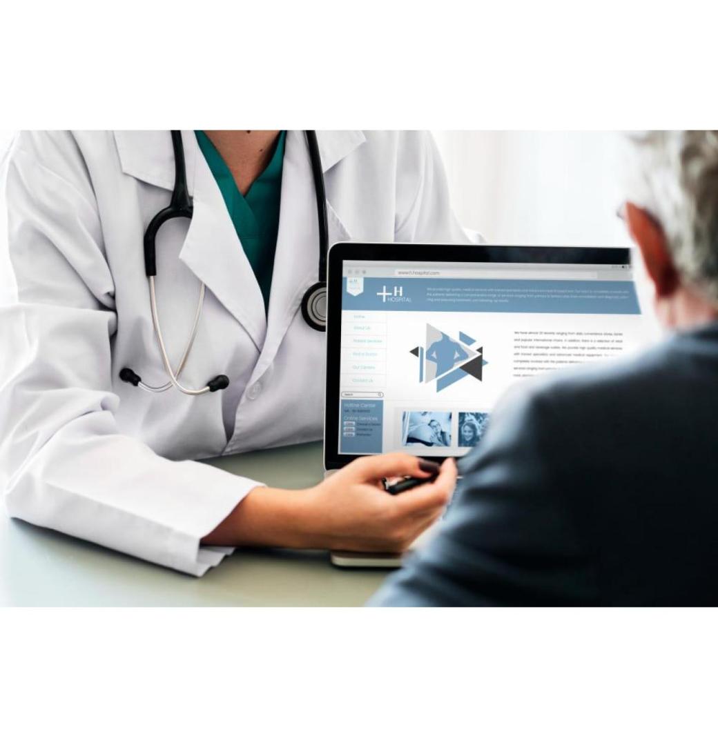 Invoidea is Trusted Medical Website Design Company for Healthcare Brands