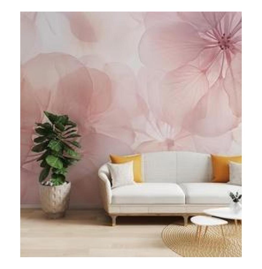 Where to Buy High-Quality Pink Floral Wallpaper Online?