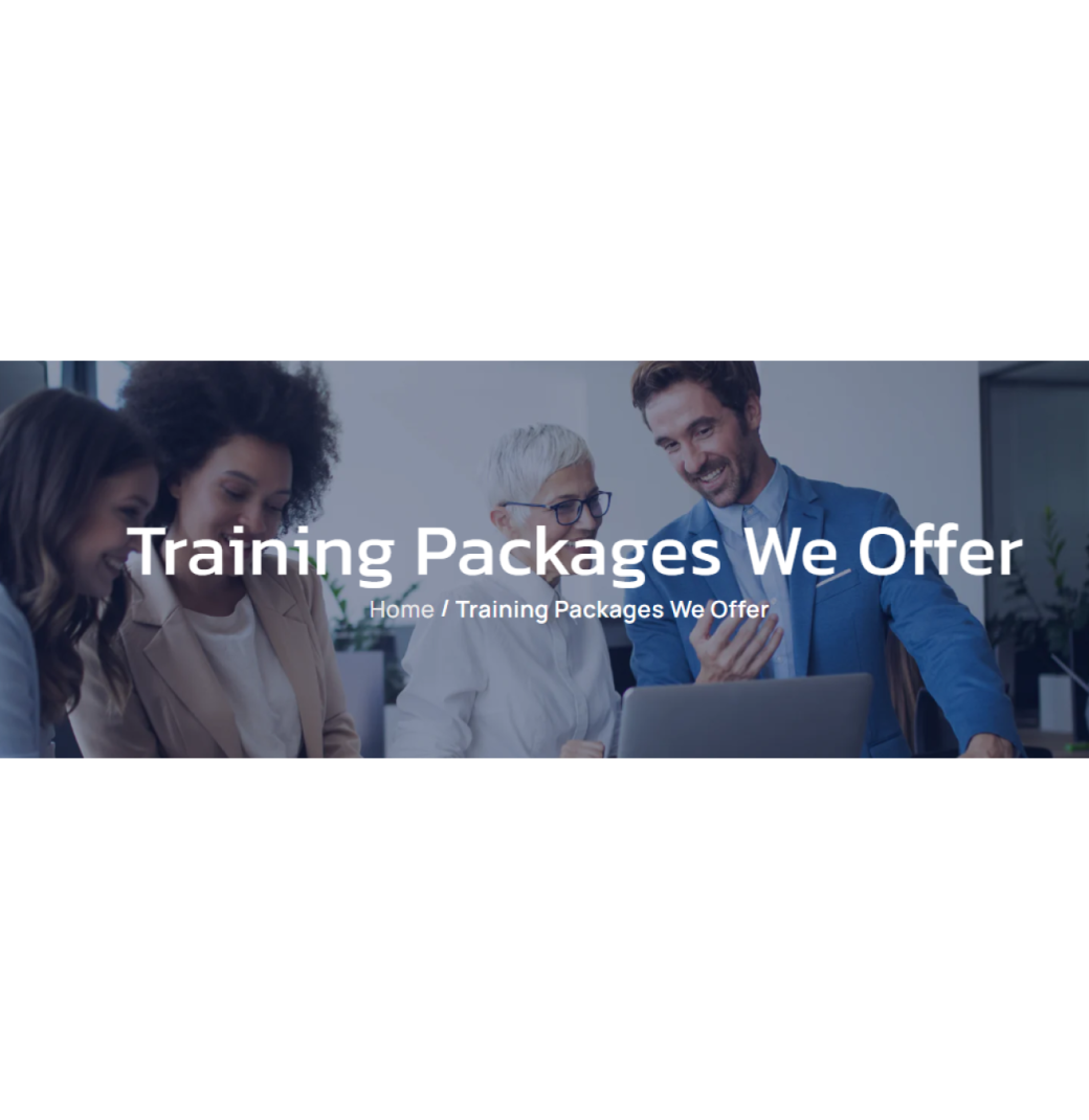 RTO Training Packages | Training Packages | RTO Training Resources