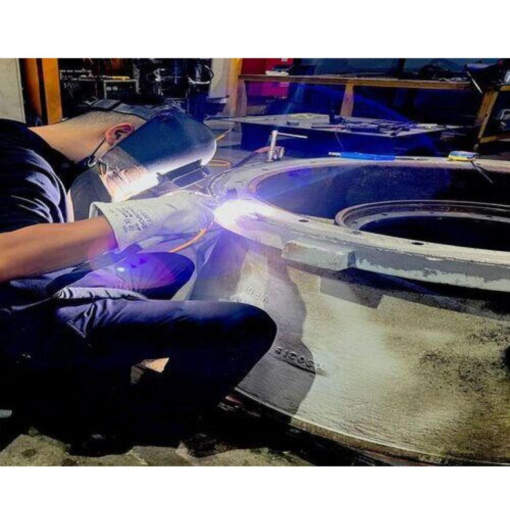 Reliable Plasma Transferred Arc Welding Services