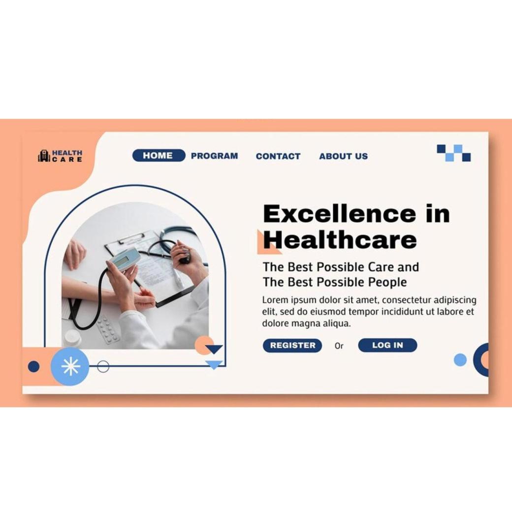 Reliable Healthcare Web Development Company