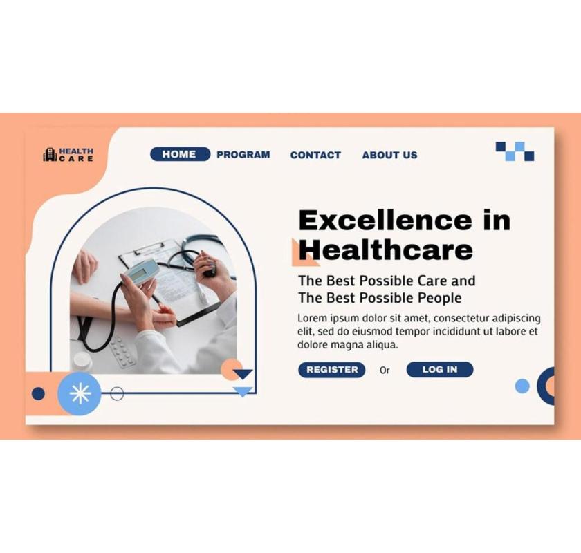 Reliable Healthcare Web Development Company