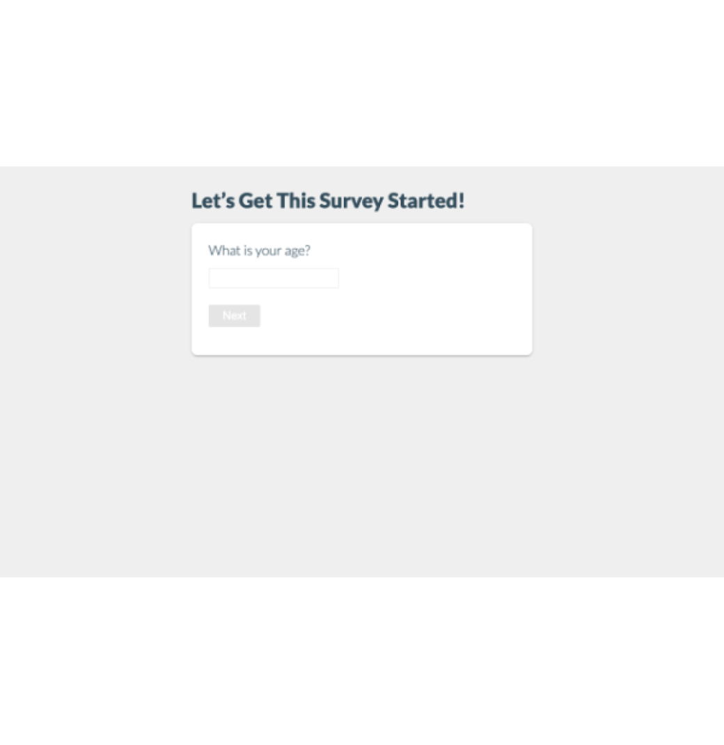 Protein Powder - Consumer Survey - Health - Fitness