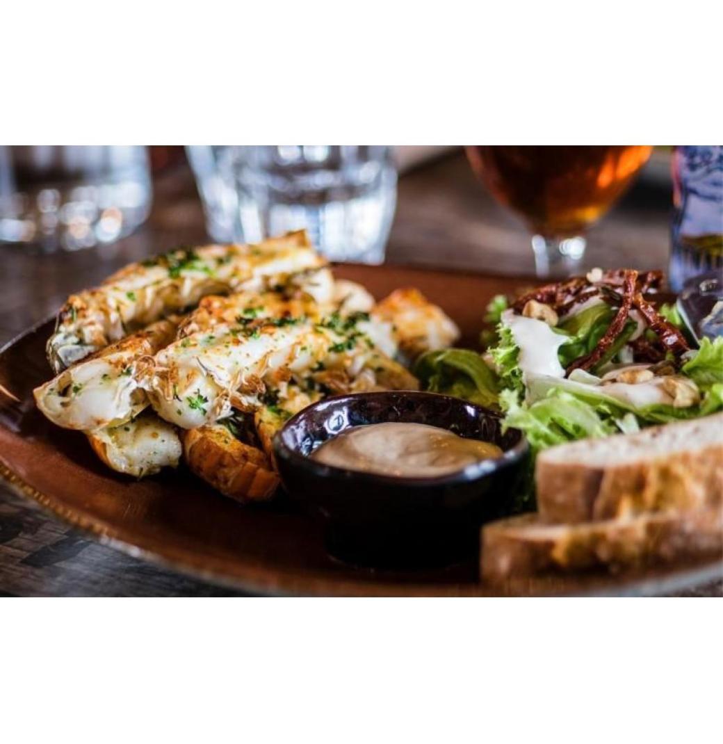 Bay Street’s Best Kept Secret | Dine Local at Rocksalt