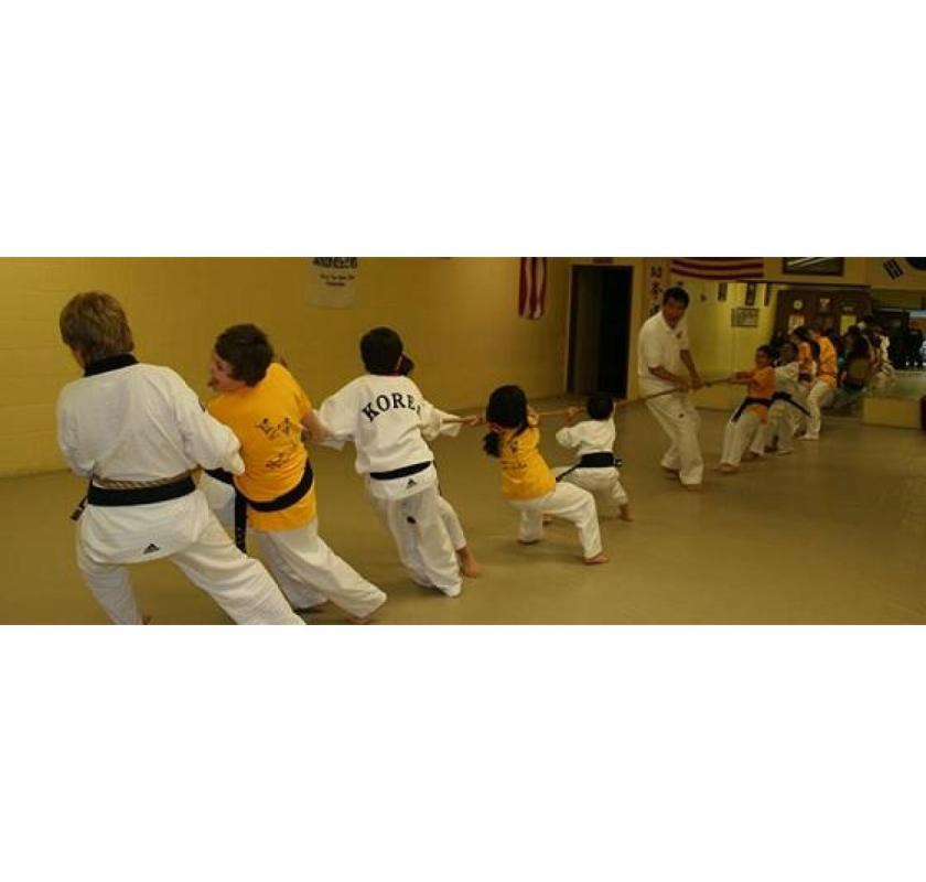 Discover the Power of Martial Arts Training