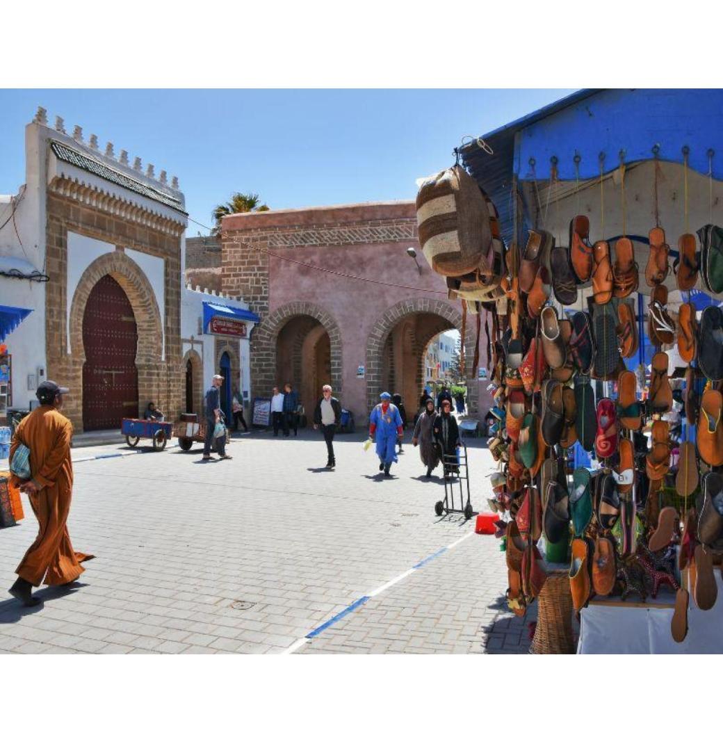 Viaje Marruecos: Descubre la Magia del Desierto y las Ciudades Imperiales