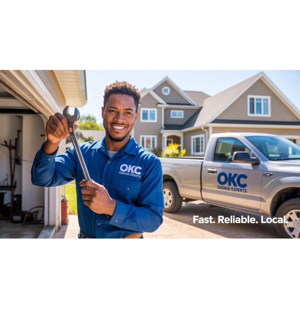 Affordable Garage Repair OKC Services You Can Trust