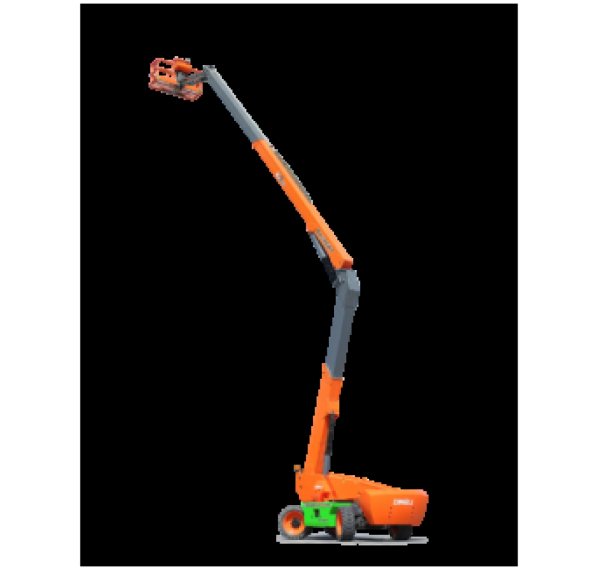 Articulated Boom Lift for Sale for Flexible and Safe Lifting